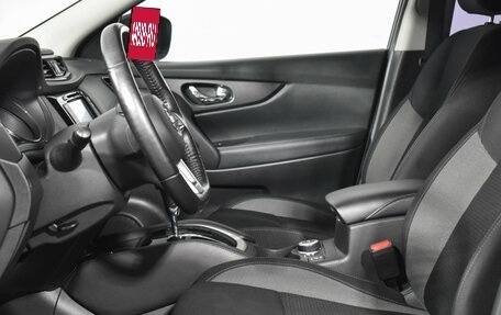 Nissan Qashqai, 2019 год, 2 190 000 рублей, 11 фотография