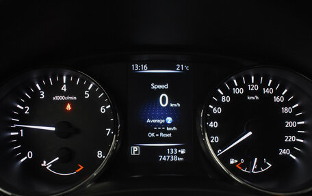 Nissan Qashqai, 2019 год, 2 190 000 рублей, 23 фотография