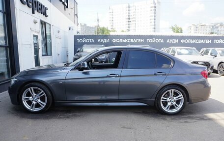 BMW 3 серия, 2018 год, 2 813 000 рублей, 8 фотография