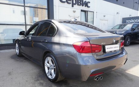 BMW 3 серия, 2018 год, 2 813 000 рублей, 7 фотография