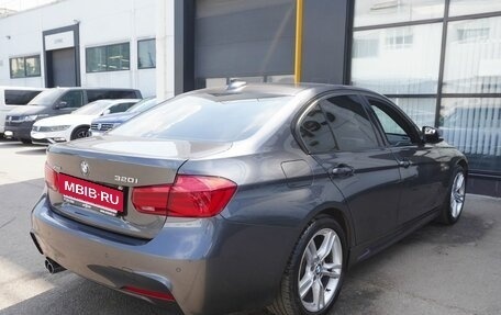BMW 3 серия, 2018 год, 2 813 000 рублей, 5 фотография