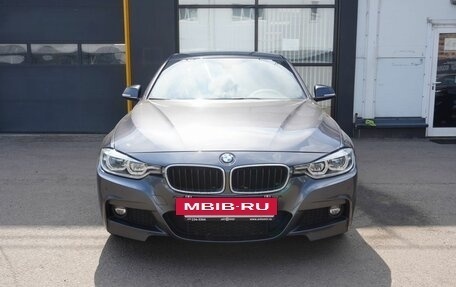 BMW 3 серия, 2018 год, 2 813 000 рублей, 2 фотография