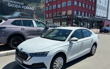 Skoda Octavia IV, 2021 год, 2 449 000 рублей, 3 фотография