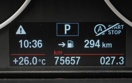 BMW 3 серия, 2018 год, 2 813 000 рублей, 15 фотография