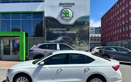 Skoda Octavia IV, 2021 год, 2 449 000 рублей, 5 фотография