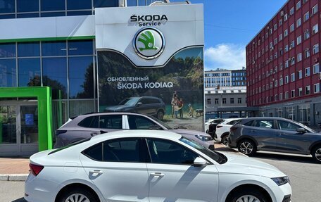 Skoda Octavia IV, 2021 год, 2 449 000 рублей, 4 фотография