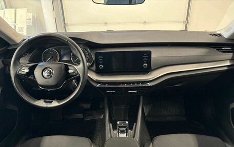 Skoda Octavia IV, 2021 год, 2 449 000 рублей, 9 фотография
