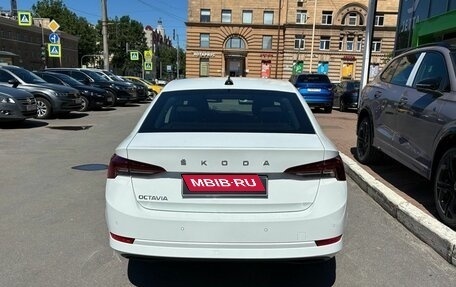 Skoda Octavia IV, 2021 год, 2 449 000 рублей, 7 фотография