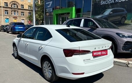 Skoda Octavia IV, 2021 год, 2 449 000 рублей, 8 фотография