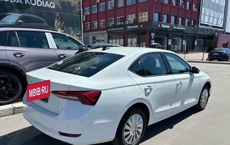 Skoda Octavia IV, 2021 год, 2 449 000 рублей, 6 фотография