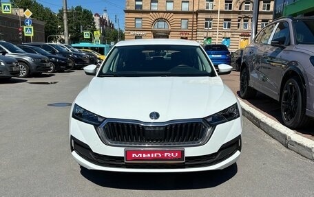Skoda Octavia IV, 2021 год, 2 449 000 рублей, 2 фотография
