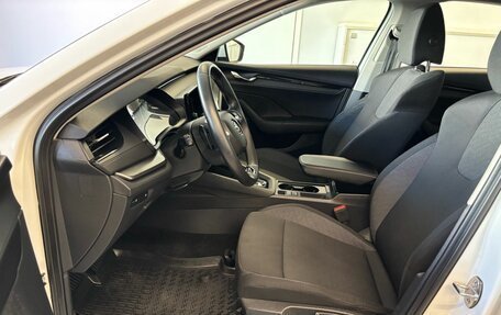Skoda Octavia IV, 2021 год, 2 449 000 рублей, 17 фотография