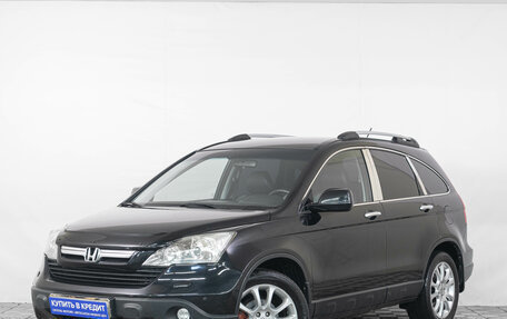 Honda CR-V III рестайлинг, 2007 год, 999 000 рублей, 3 фотография