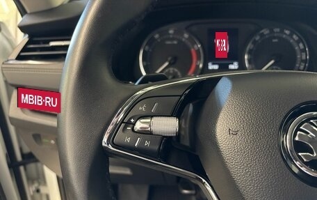 Skoda Octavia IV, 2021 год, 2 449 000 рублей, 22 фотография