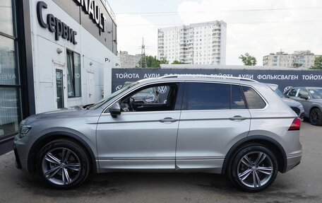 Volkswagen Tiguan II, 2019 год, 3 163 000 рублей, 8 фотография