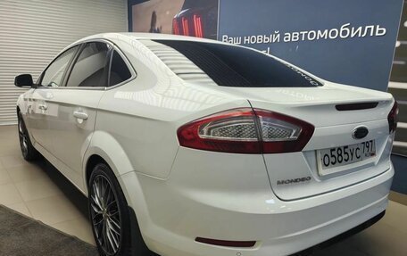 Ford Mondeo IV, 2012 год, 1 150 000 рублей, 2 фотография