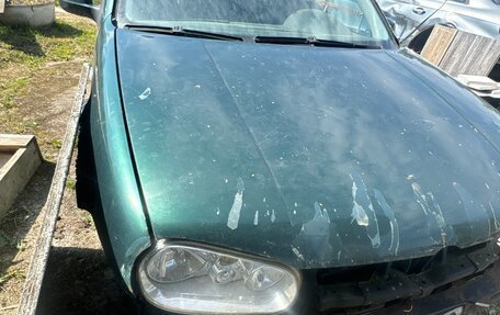 Volkswagen Golf IV, 2002 год, 50 000 рублей, 3 фотография