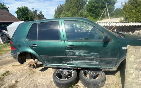Volkswagen Golf IV, 2002 год, 50 000 рублей, 4 фотография