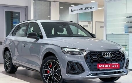 Audi Q5, 2025 год, 5 690 000 рублей, 2 фотография
