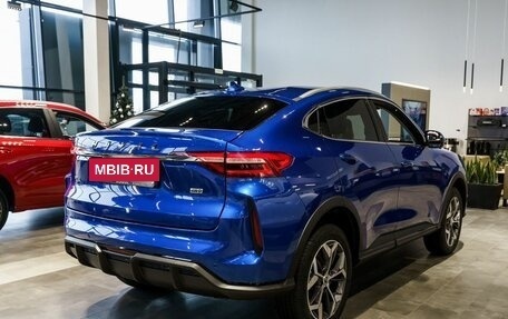 Haval F7x, 2026 год, 3 963 009 рублей, 6 фотография