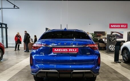 Haval F7x, 2026 год, 3 963 009 рублей, 7 фотография