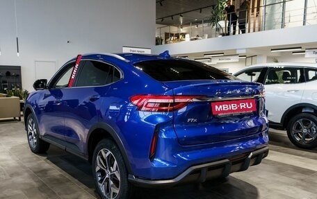 Haval F7x, 2026 год, 3 963 009 рублей, 5 фотография
