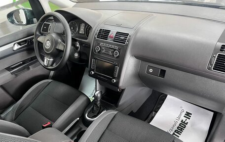 Volkswagen Touran III, 2011 год, 745 000 рублей, 13 фотография
