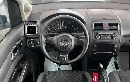 Volkswagen Touran III, 2011 год, 745 000 рублей, 11 фотография