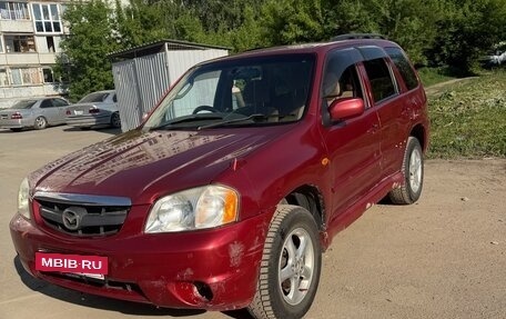 Mazda Tribute II, 2000 год, 465 000 рублей, 3 фотография