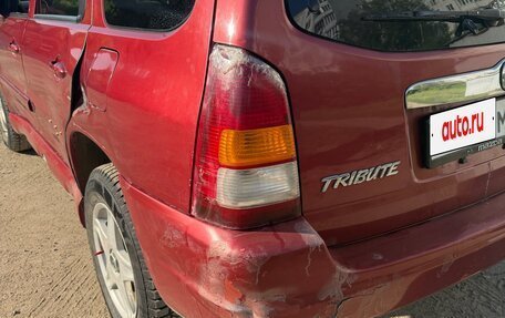 Mazda Tribute II, 2000 год, 465 000 рублей, 6 фотография