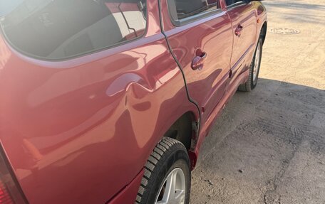Mazda Tribute II, 2000 год, 465 000 рублей, 8 фотография
