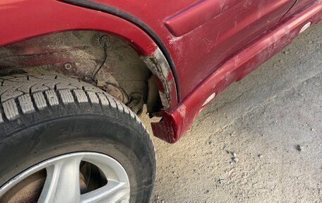 Mazda Tribute II, 2000 год, 465 000 рублей, 11 фотография