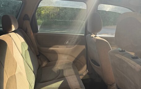Mazda Tribute II, 2000 год, 465 000 рублей, 12 фотография