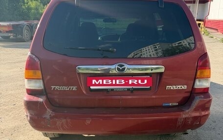 Mazda Tribute II, 2000 год, 465 000 рублей, 5 фотография