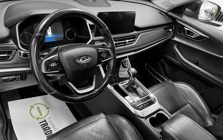 Chery Tiggo 8 I, 2021 год, 1 575 000 рублей, 8 фотография