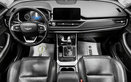 Chery Tiggo 8 I, 2021 год, 1 575 000 рублей, 10 фотография