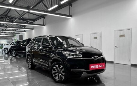 Chery Tiggo 8 I, 2021 год, 1 575 000 рублей, 5 фотография