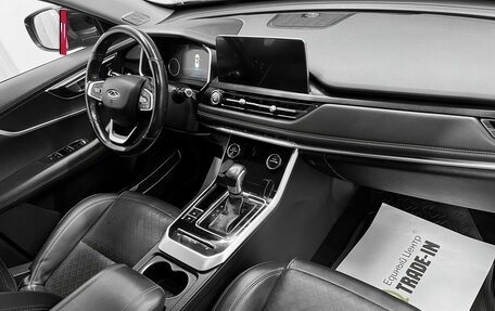 Chery Tiggo 8 I, 2021 год, 1 575 000 рублей, 13 фотография