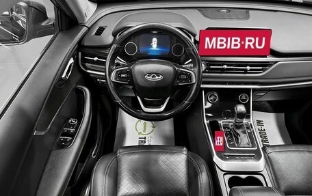 Chery Tiggo 8 I, 2021 год, 1 575 000 рублей, 11 фотография
