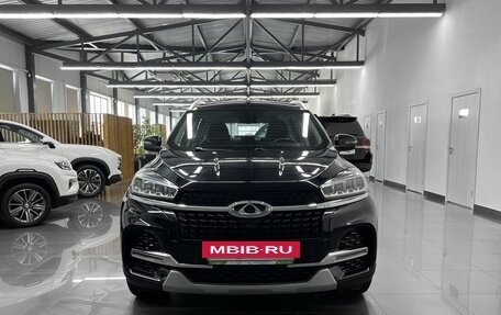Chery Tiggo 8 I, 2021 год, 1 575 000 рублей, 3 фотография