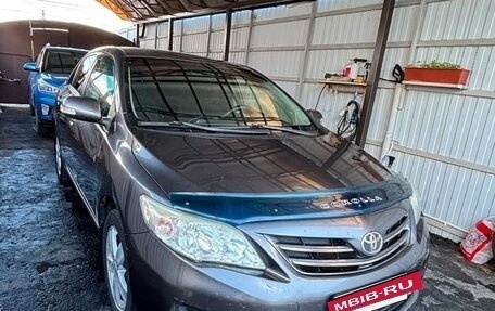 Toyota Corolla, 2011 год, 1 300 000 рублей, 3 фотография