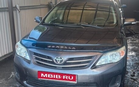 Toyota Corolla, 2011 год, 1 300 000 рублей, 4 фотография