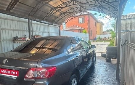 Toyota Corolla, 2011 год, 1 300 000 рублей, 6 фотография