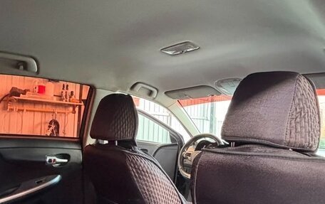 Toyota Corolla, 2011 год, 1 300 000 рублей, 21 фотография