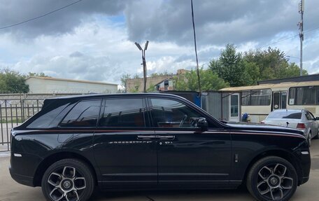 Rolls-Royce Cullinan, 2022 год, 48 560 000 рублей, 2 фотография