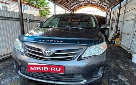 Toyota Corolla, 2011 год, 1 300 000 рублей, 10 фотография