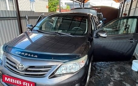 Toyota Corolla, 2011 год, 1 300 000 рублей, 15 фотография
