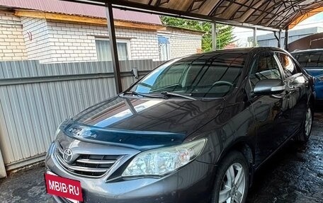Toyota Corolla, 2011 год, 1 300 000 рублей, 20 фотография