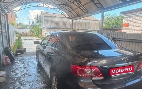 Toyota Corolla, 2011 год, 1 300 000 рублей, 18 фотография