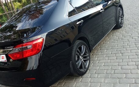 Toyota Camry, 2013 год, 1 835 000 рублей, 4 фотография